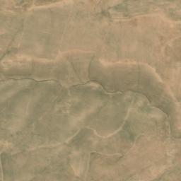 Satellite imagery of Pushtah-ye Daymazār, AF