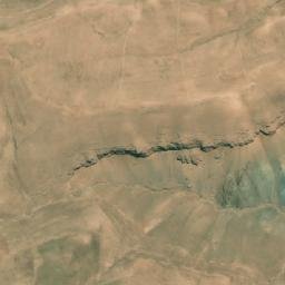 Satellite imagery of Pushtah-ye Daymazār, AF
