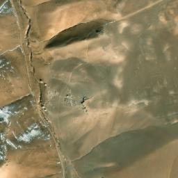 Satellite imagery of Pushtah-ye Tūlak, AF