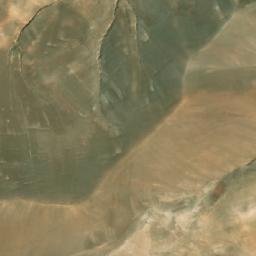 Satellite imagery of Pushtah-ye Tūlak, AF