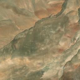 Satellite imagery of Pushtah-ye Tūlak, AF