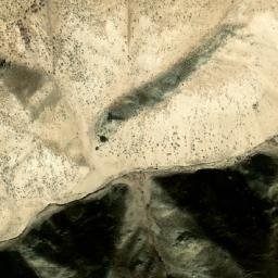 Satellite imagery of Kōtal-e Siyāh, AF