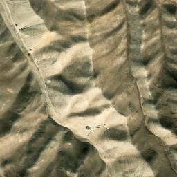 Satellite imagery of Kōh-e Kajak Rāh, AF