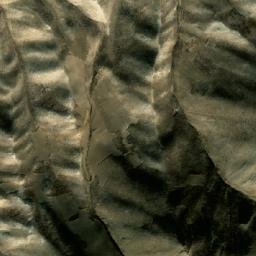 Satellite imagery of Kōh-e Kajak Rāh, AF