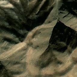 Satellite imagery of Kōh-e Kajak Rāh, AF