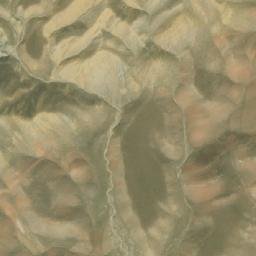 Satellite imagery of Bādkhānak, AF