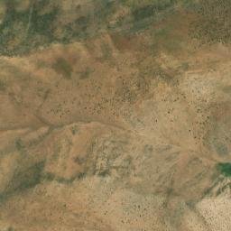 Satellite imagery of Pushtah-ye Yagānah, AF