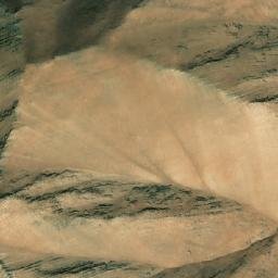 Satellite imagery of Band-e Lanḏay, AF