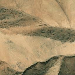 Satellite imagery of Band-e Lanḏay, AF