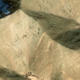 Satellite imagery of Band-e Qumqul, AF