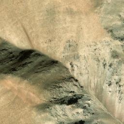 Satellite imagery of Band-e Qumqul, AF