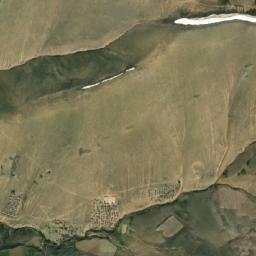 Satellite imagery of Kōh-e Rabāţ, AF
