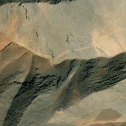 Satellite imagery of Kōh-e Dimah, AF