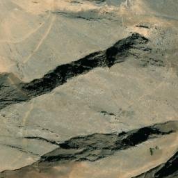 Satellite imagery of Kōh-e Dimah, AF