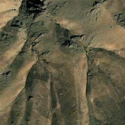Satellite imagery of Sang-e Jāwuz, AF