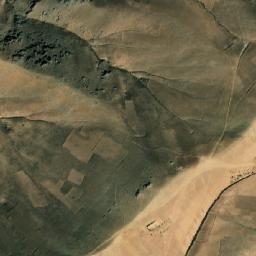 Satellite imagery of Sang-e Jāwuz, AF