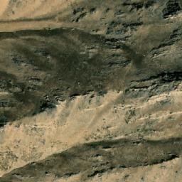 Satellite imagery of Khwājah Mashhad, AF