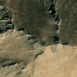 Satellite imagery of Khwājah Mashhad, AF