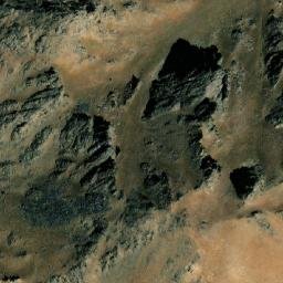Satellite imagery of Kōh-e Sar-e Zangiw, AF