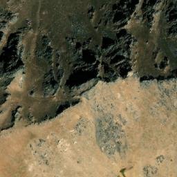 Satellite imagery of Kōh-e Sar-e Zangiw, AF