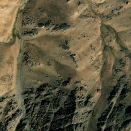 Satellite imagery of Band-e Rāhgīr, AF