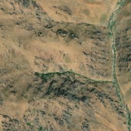 Satellite imagery of Sabz Gulī, AF