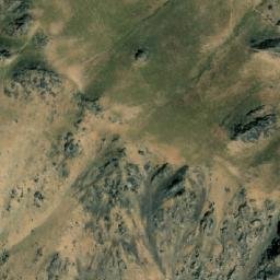 Satellite imagery of Band-e Zubaydah, AF