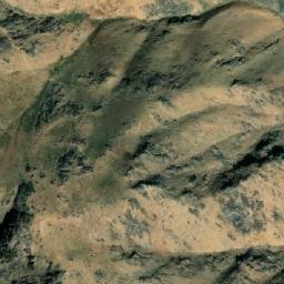 Satellite imagery of Band-e Zubaydah, AF