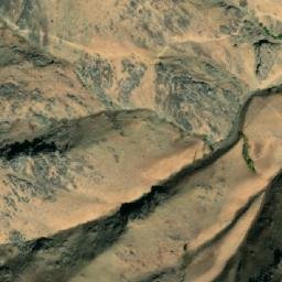 Satellite imagery of Band-e Zubaydah, AF