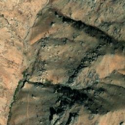 Satellite imagery of Band-e Hamwārak wa Āsyāgak, AF