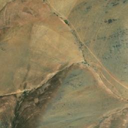 Satellite imagery of Band-e Kōhigak, AF