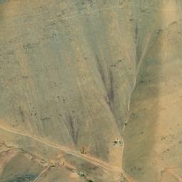 Satellite imagery of Band-e Kōhigak, AF