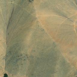 Satellite imagery of Band-e Kōhigak, AF