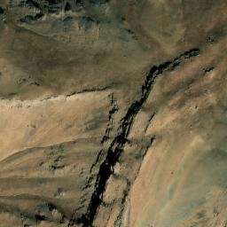 Satellite imagery of Kōh-e Siyāh Rēg, AF