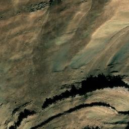 Satellite imagery of Kōh-e Siyāh Rēg, AF