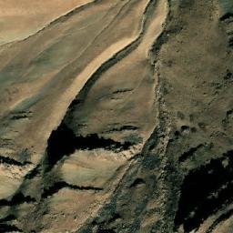 Satellite imagery of Kōh-e Siyāh Rēg, AF