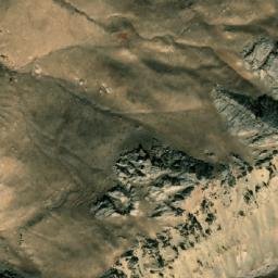 Satellite imagery of Pereval Mazar, AF