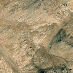 Satellite imagery of Chūrālī, AF