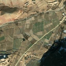 Satellite imagery of Kōdī Syōray, AF