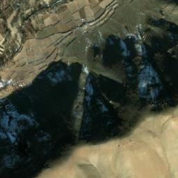 Satellite imagery of Kōdī Syōray, AF