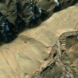 Satellite imagery of Kōdī Syōray, AF