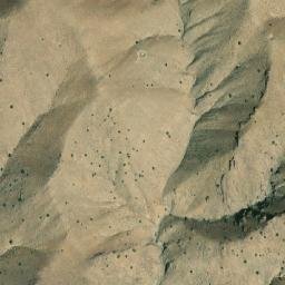 Satellite imagery of Wêch Zawar, AF