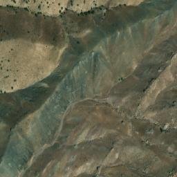 Satellite imagery of Wêch Zawar, AF