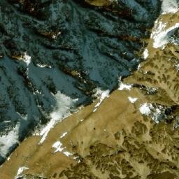 Satellite imagery of Lōy Mohmand, AF