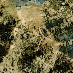 Satellite imagery of Tora Tigga Kandao, AF