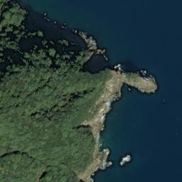 Satellite imagery of Donbino-hana, JP