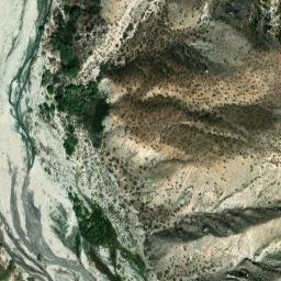 Satellite imagery of Painted Hill Quarry, US