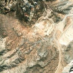 Satellite imagery of Painted Hill Quarry, US