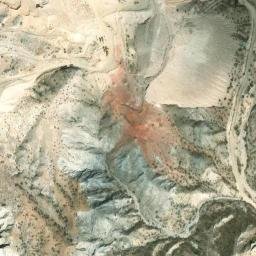 Satellite imagery of Painted Hill Quarry, US