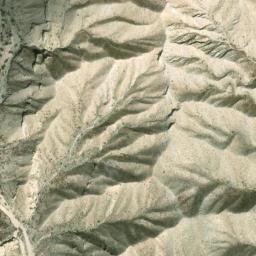 Satellite imagery of Super Creek Mine, US
